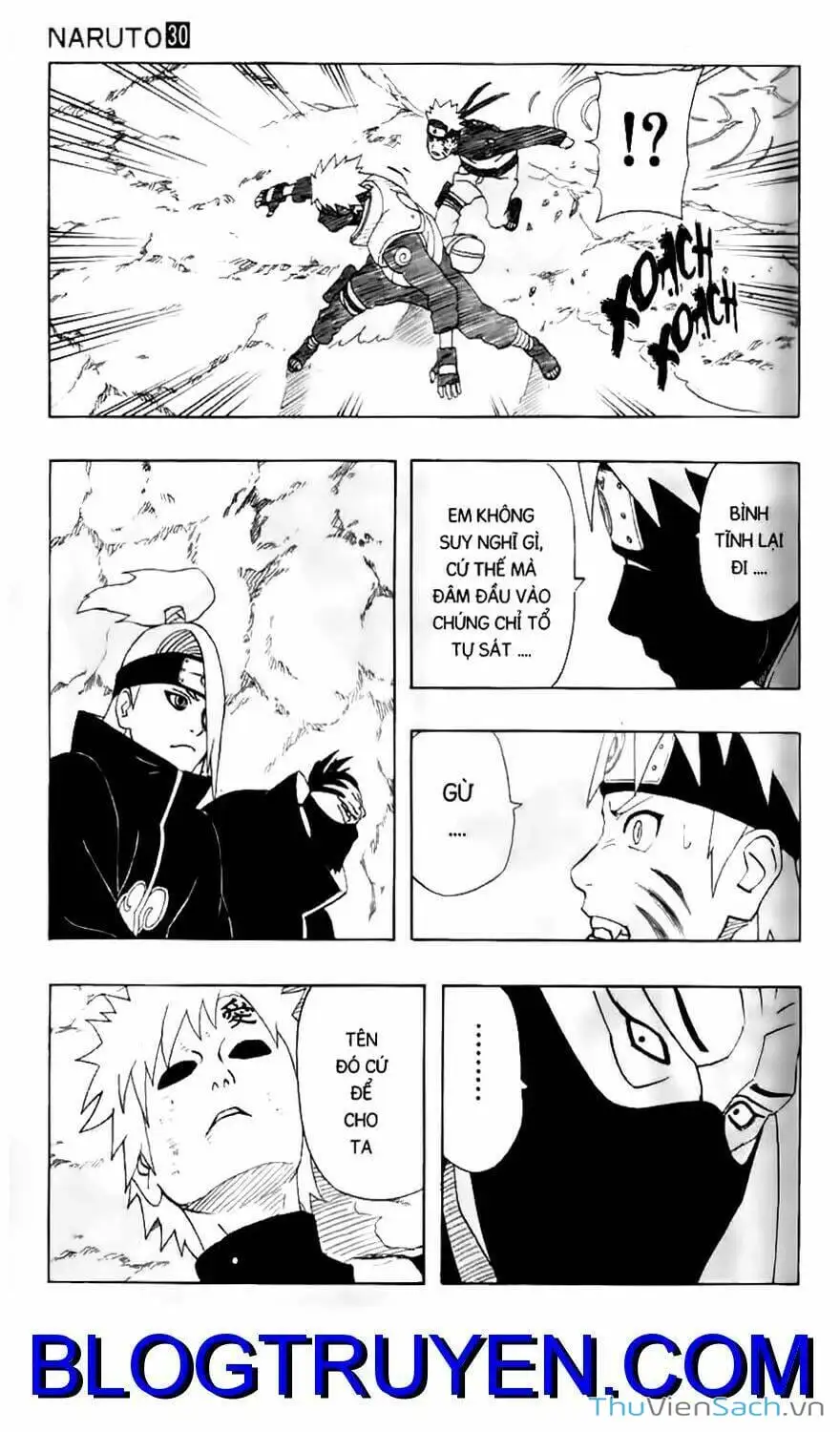 Truyện Tranh Naruto - Cửu Vĩ Hồ Ly trang 2