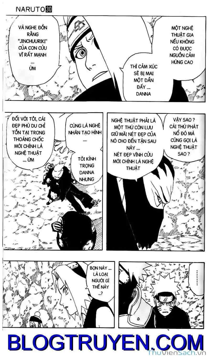 Truyện Tranh Naruto - Cửu Vĩ Hồ Ly trang 2