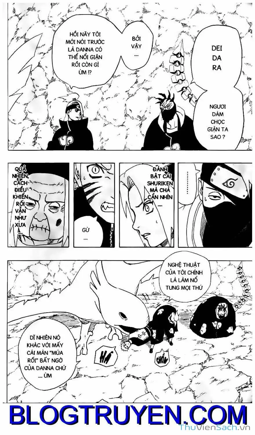 Truyện Tranh Naruto - Cửu Vĩ Hồ Ly trang 2