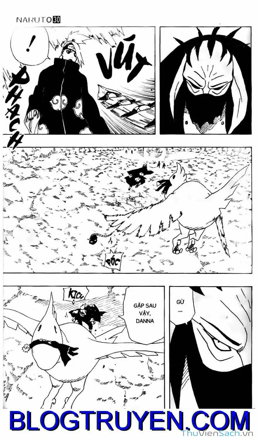 Truyện Tranh Naruto - Cửu Vĩ Hồ Ly trang 2