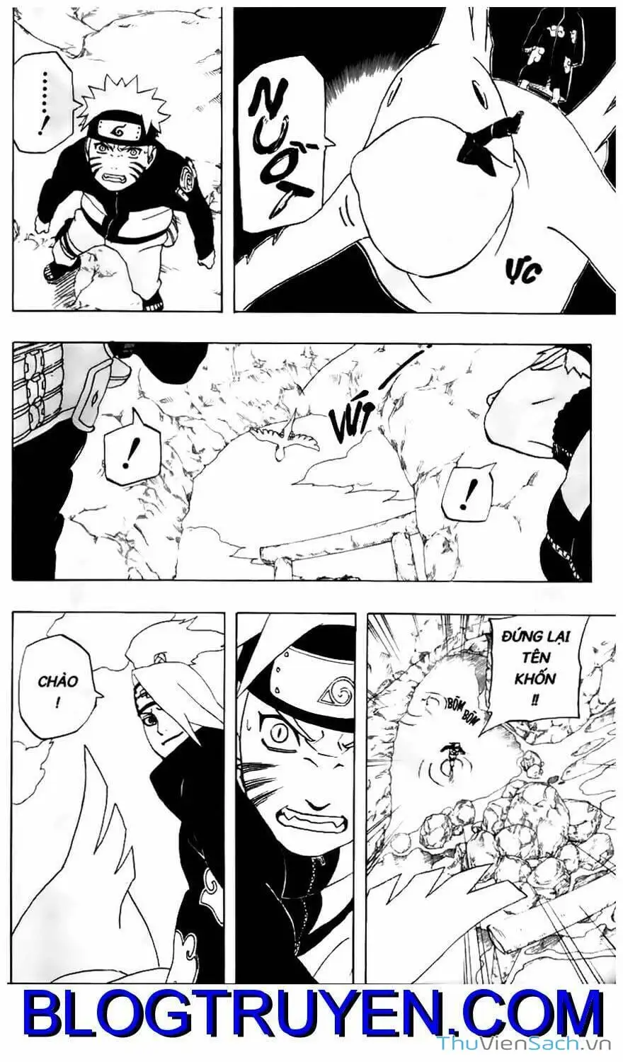 Truyện Tranh Naruto - Cửu Vĩ Hồ Ly trang 2
