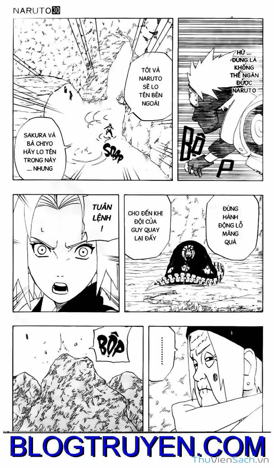 Truyện Tranh Naruto - Cửu Vĩ Hồ Ly trang 2