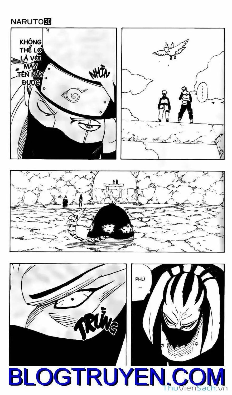 Truyện Tranh Naruto - Cửu Vĩ Hồ Ly trang 2
