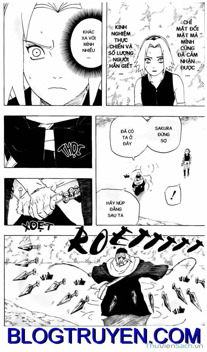 Truyện Tranh Naruto - Cửu Vĩ Hồ Ly trang 2