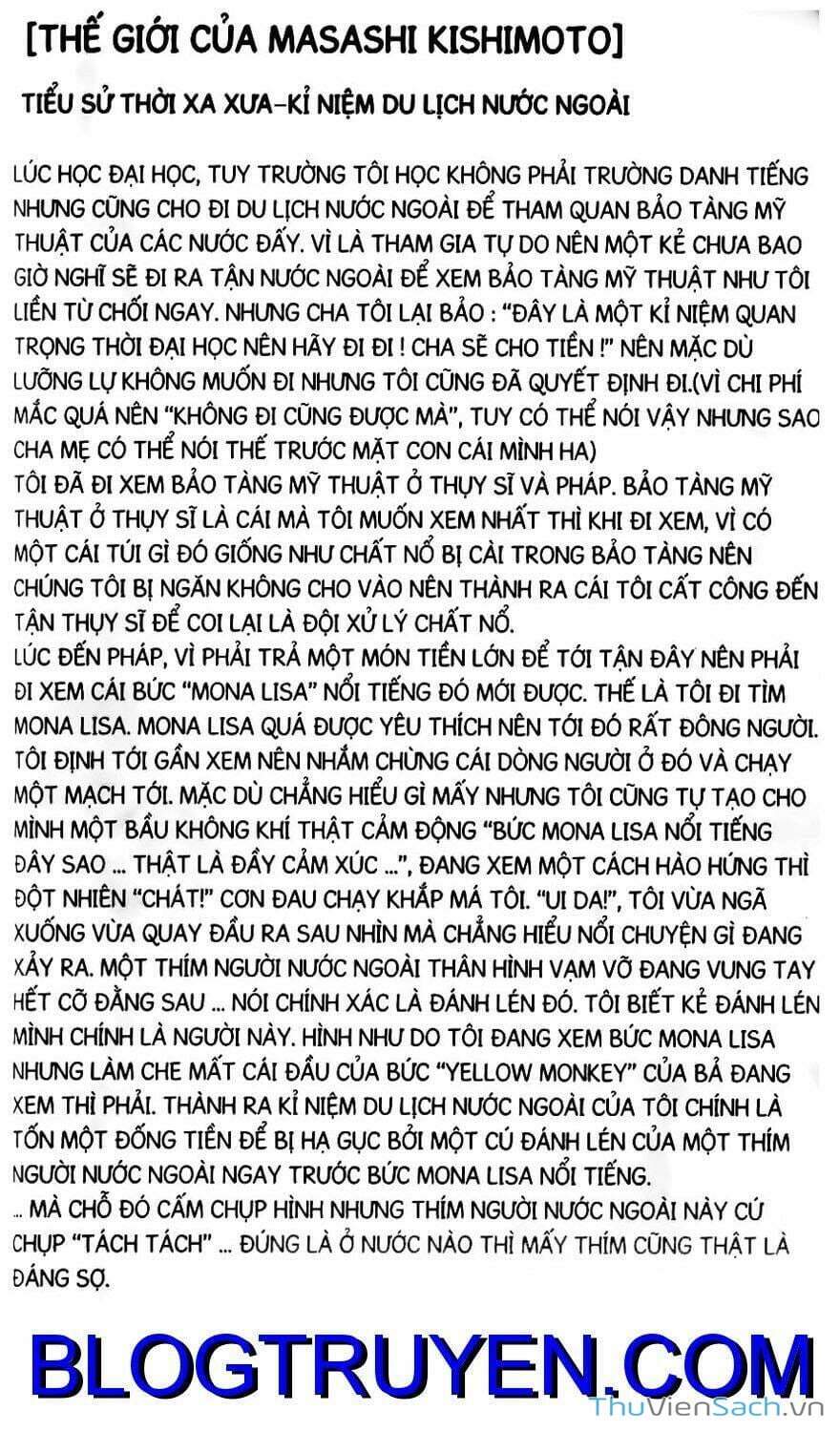 Truyện Tranh Naruto - Cửu Vĩ Hồ Ly trang 2