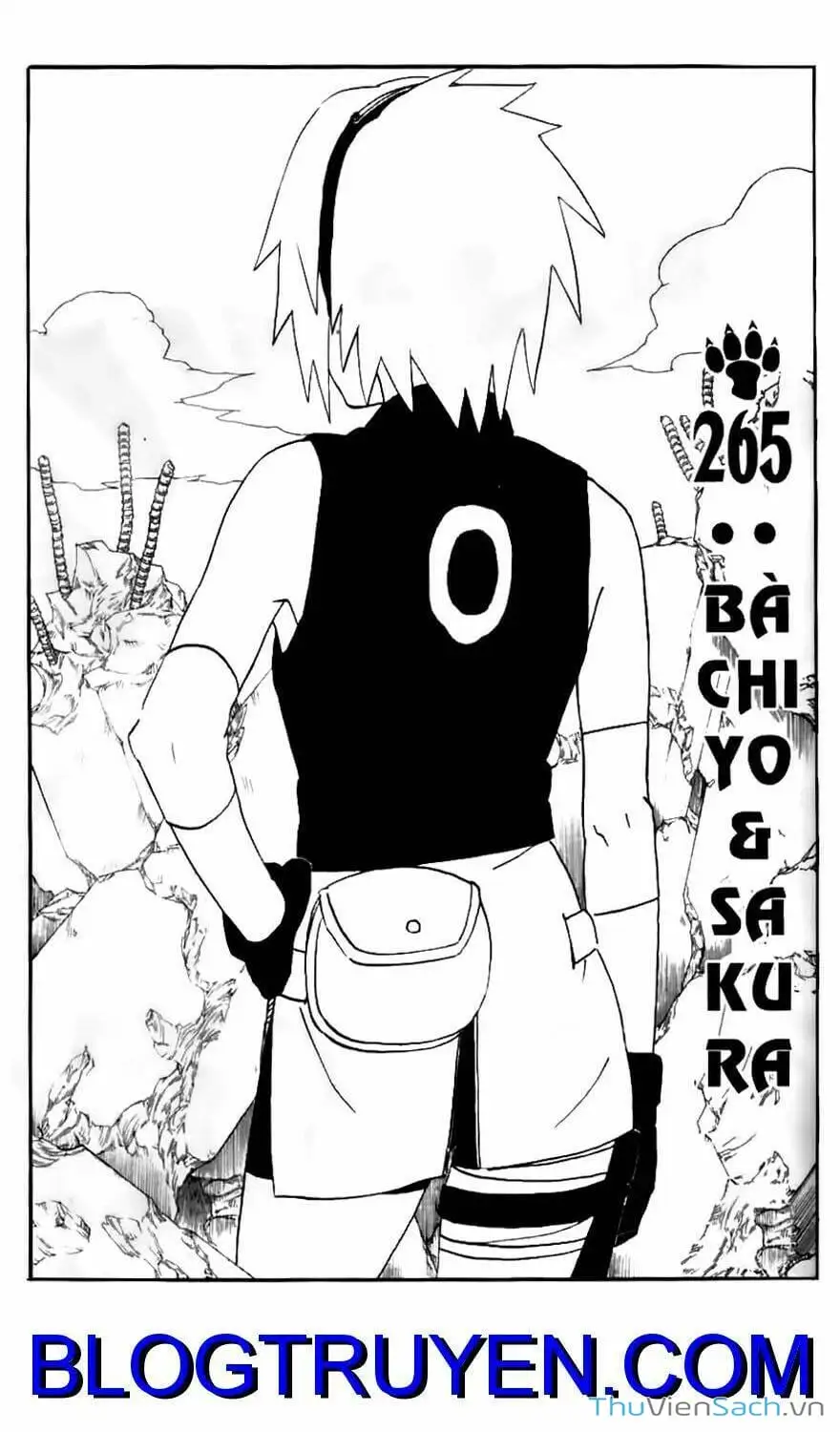 Truyện Tranh Naruto - Cửu Vĩ Hồ Ly trang 2