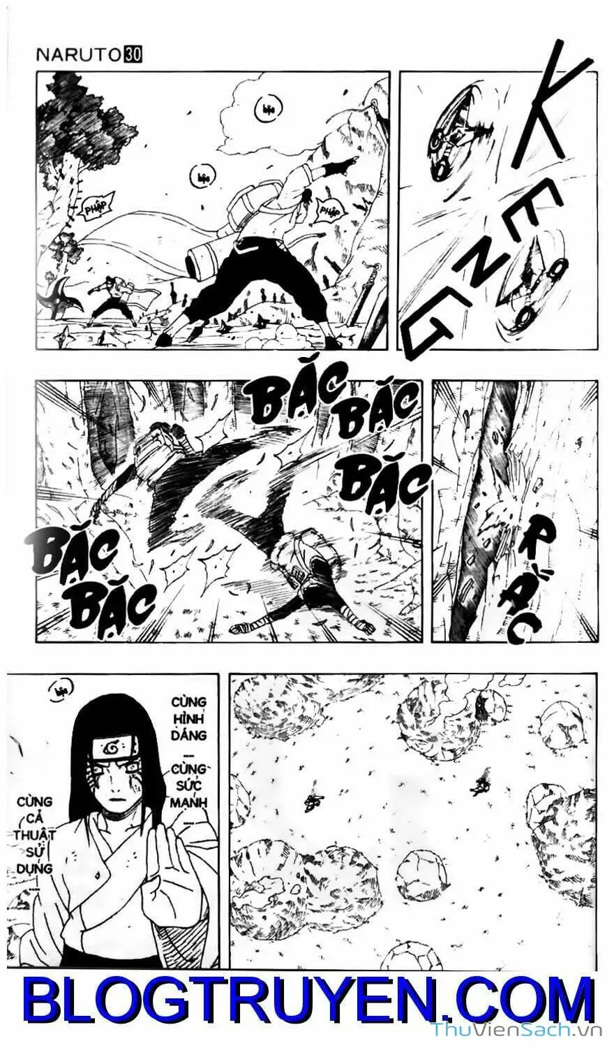 Truyện Tranh Naruto - Cửu Vĩ Hồ Ly trang 2