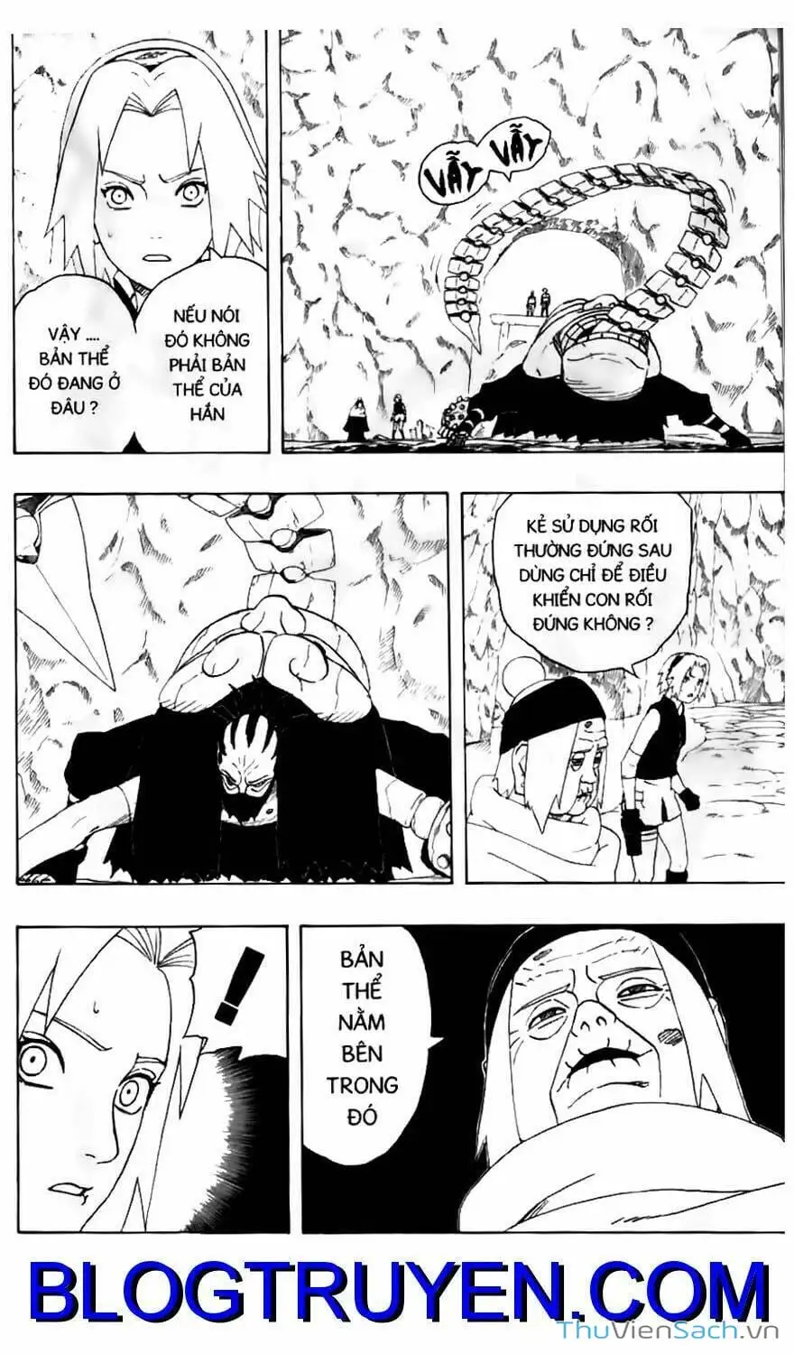 Truyện Tranh Naruto - Cửu Vĩ Hồ Ly trang 2