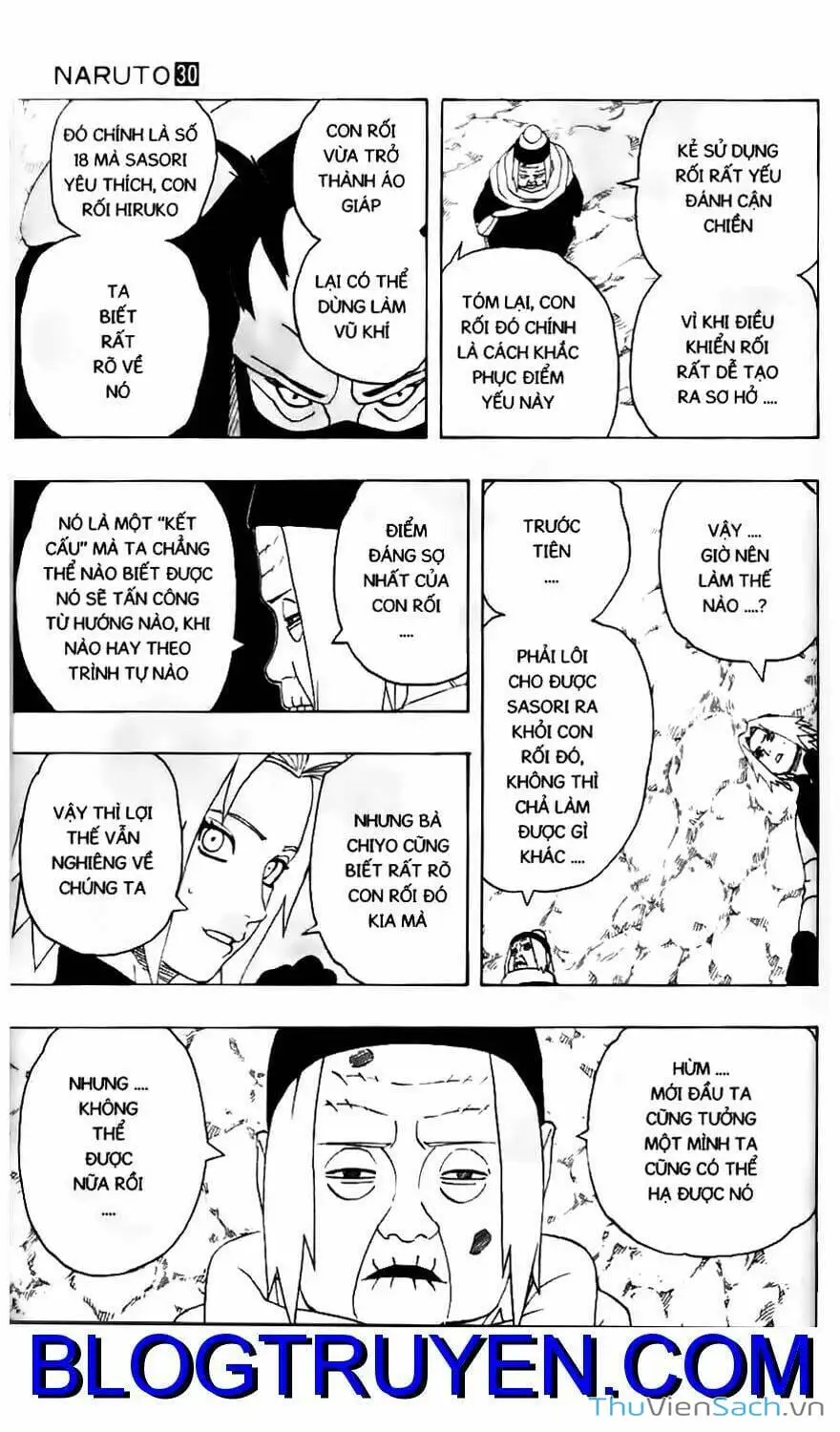 Truyện Tranh Naruto - Cửu Vĩ Hồ Ly trang 2