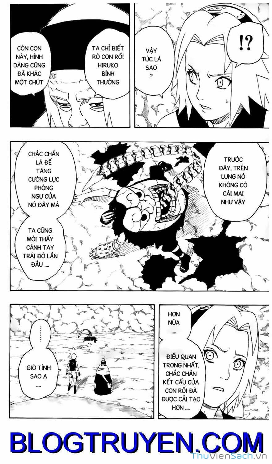 Truyện Tranh Naruto - Cửu Vĩ Hồ Ly trang 2