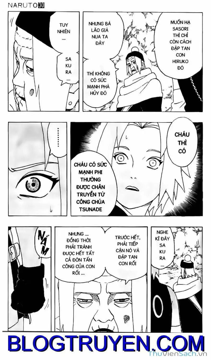 Truyện Tranh Naruto - Cửu Vĩ Hồ Ly trang 2