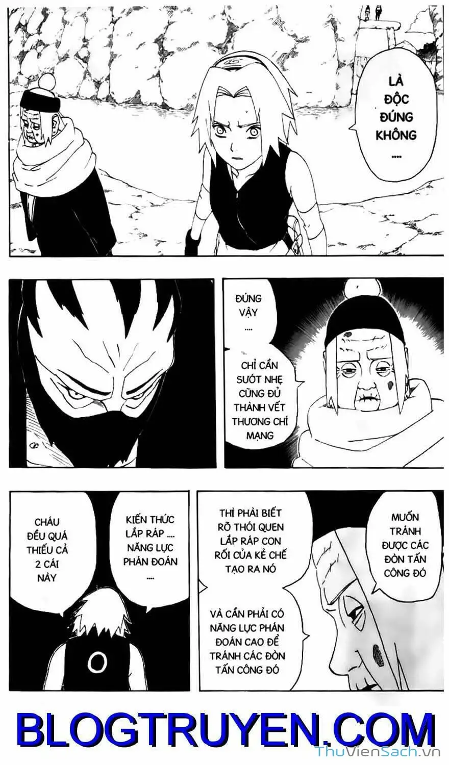 Truyện Tranh Naruto - Cửu Vĩ Hồ Ly trang 2