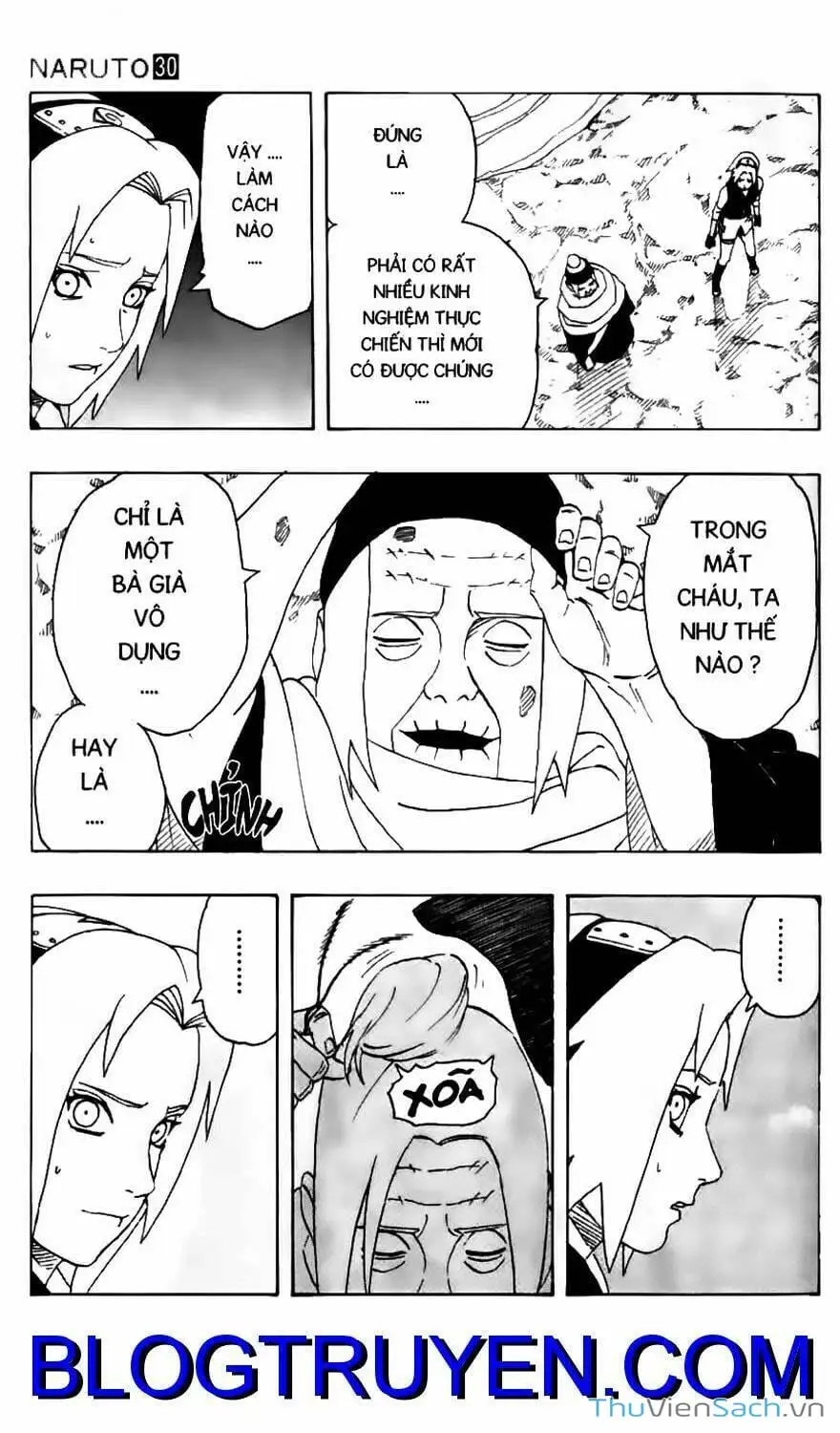 Truyện Tranh Naruto - Cửu Vĩ Hồ Ly trang 2