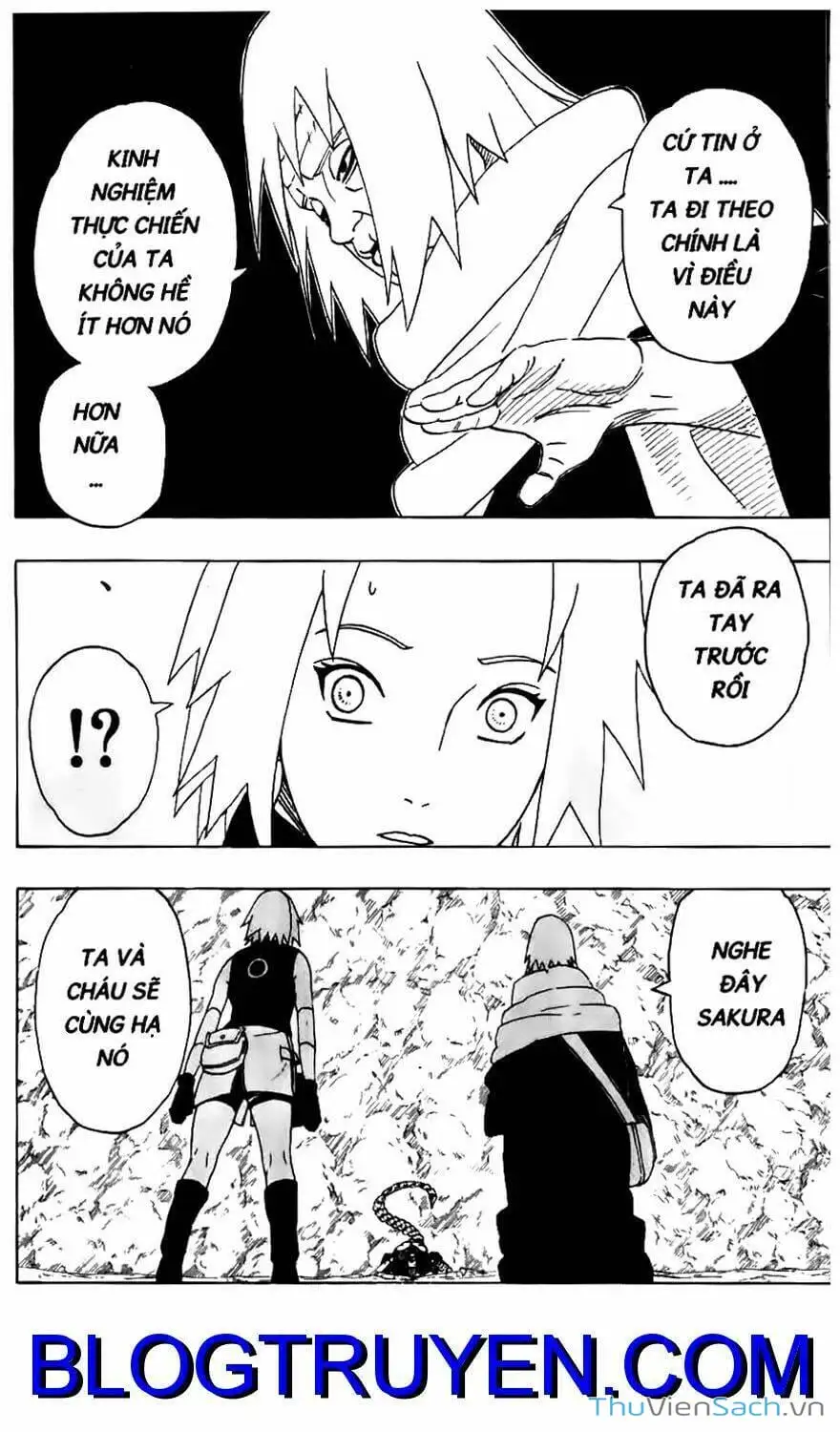 Truyện Tranh Naruto - Cửu Vĩ Hồ Ly trang 2