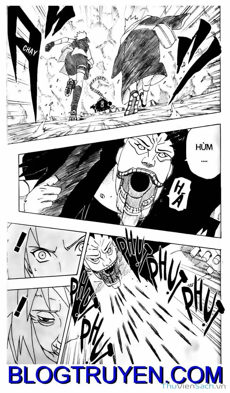 Truyện Tranh Naruto - Cửu Vĩ Hồ Ly trang 2
