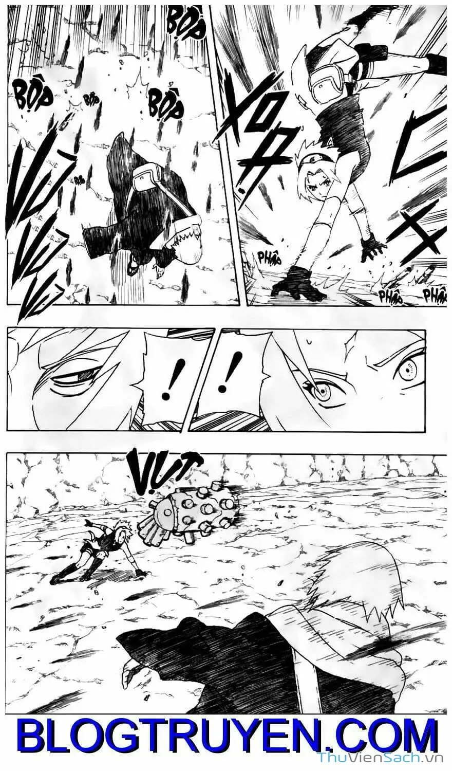 Truyện Tranh Naruto - Cửu Vĩ Hồ Ly trang 2