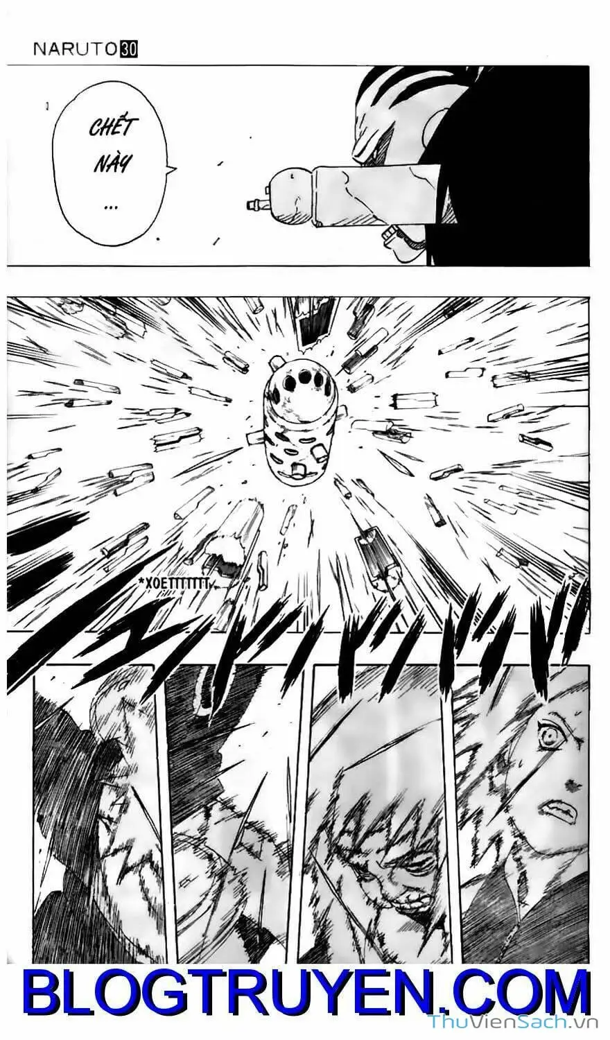 Truyện Tranh Naruto - Cửu Vĩ Hồ Ly trang 2