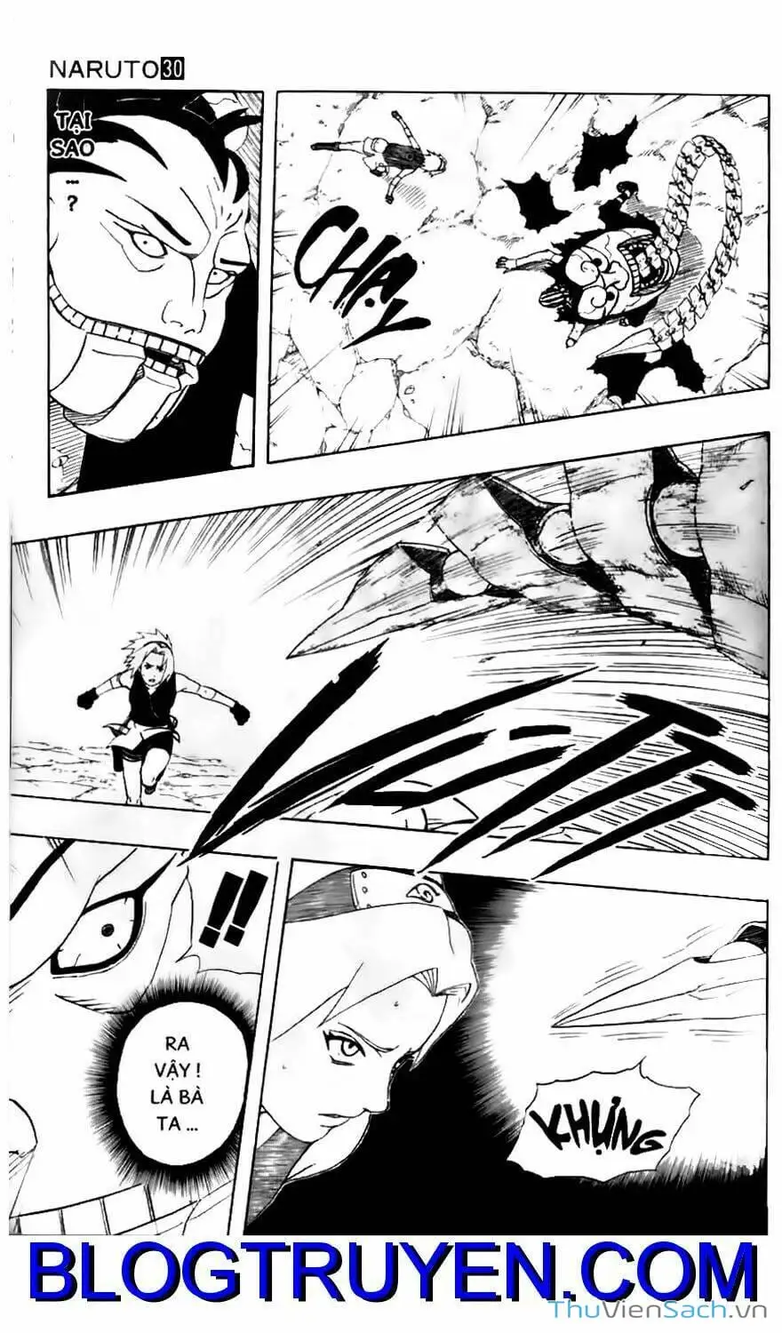 Truyện Tranh Naruto - Cửu Vĩ Hồ Ly trang 2
