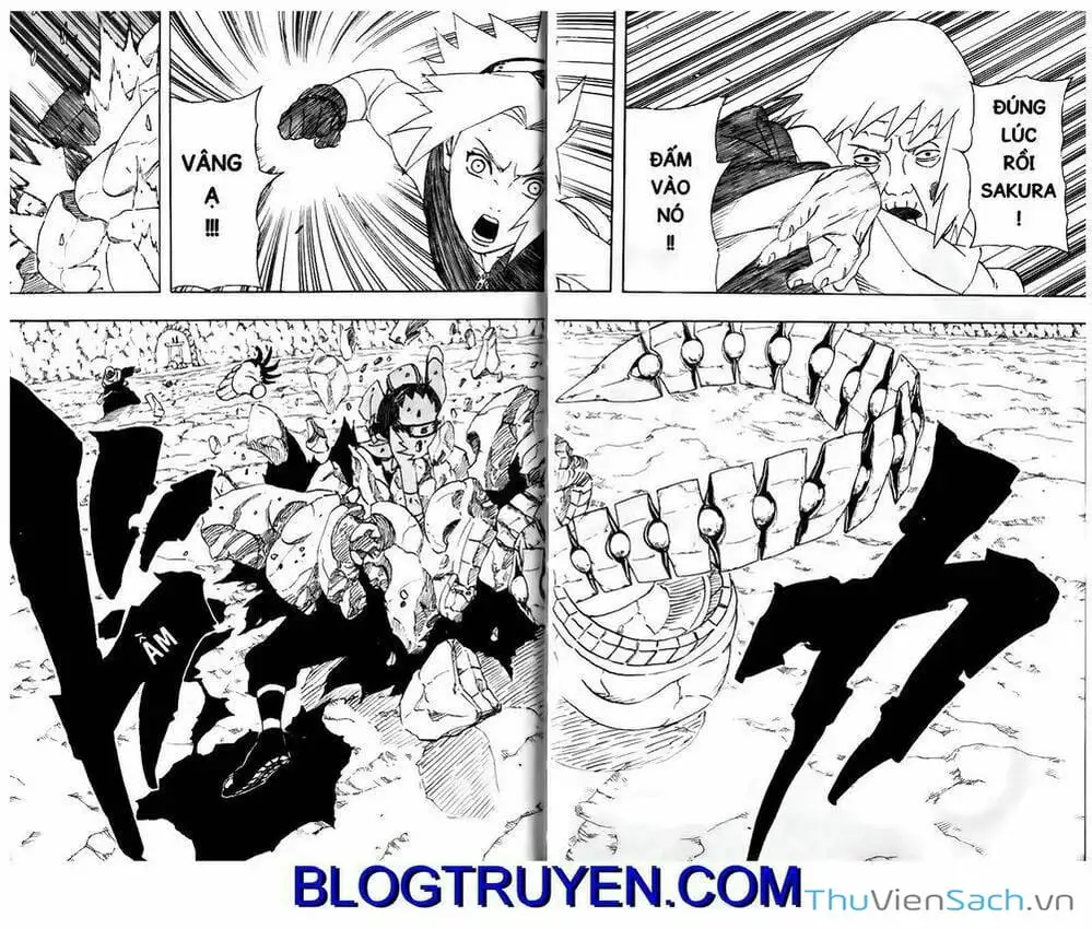 Truyện Tranh Naruto - Cửu Vĩ Hồ Ly trang 2