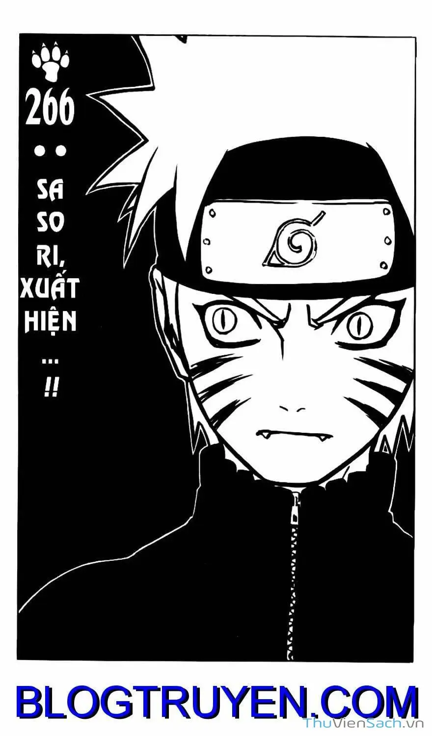 Truyện Tranh Naruto - Cửu Vĩ Hồ Ly trang 2