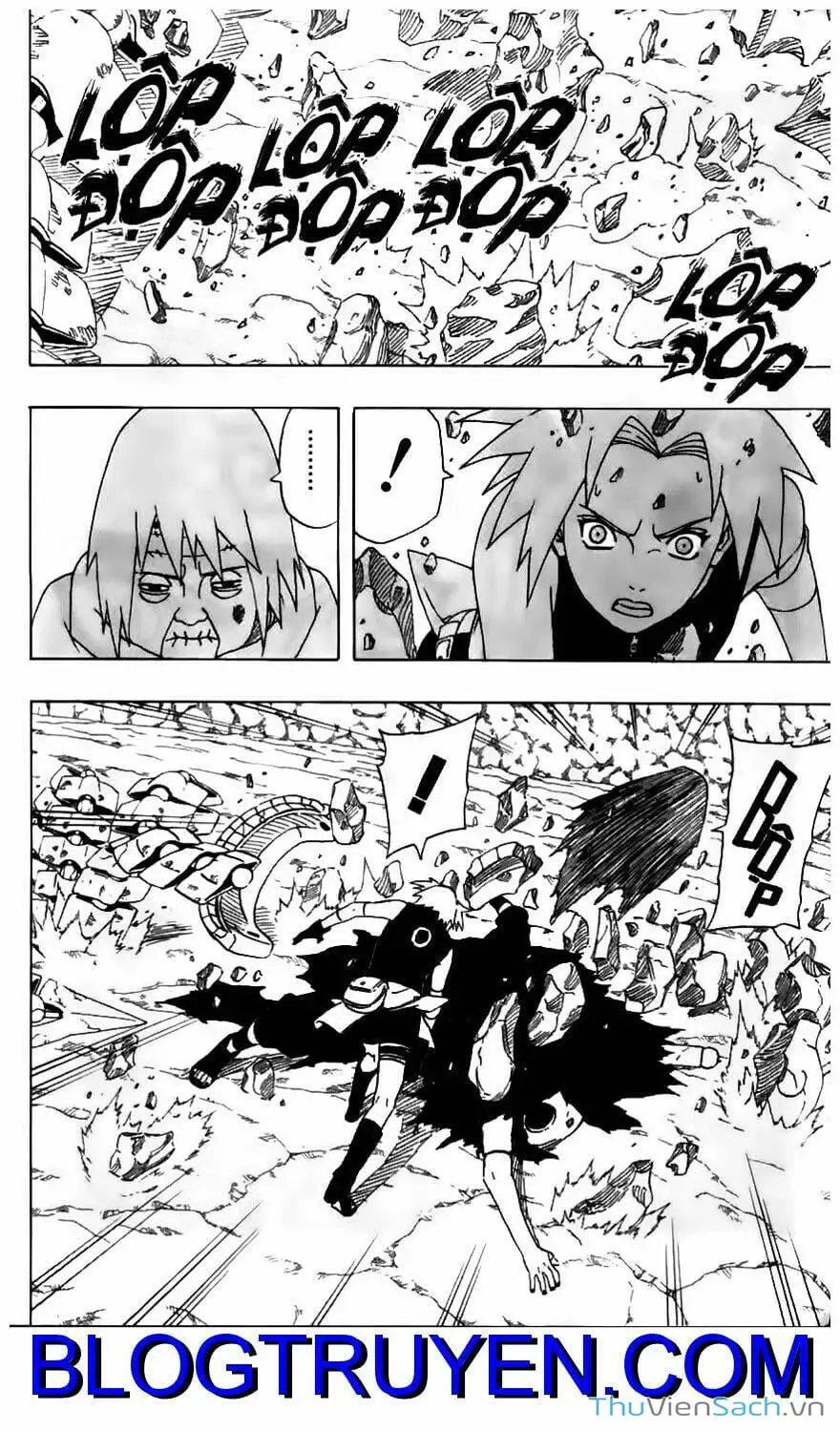 Truyện Tranh Naruto - Cửu Vĩ Hồ Ly trang 2