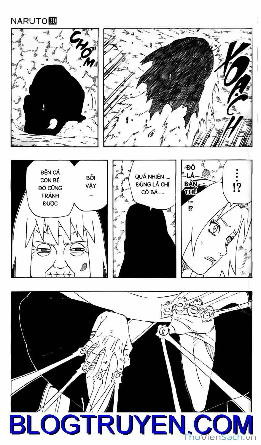 Truyện Tranh Naruto - Cửu Vĩ Hồ Ly trang 2