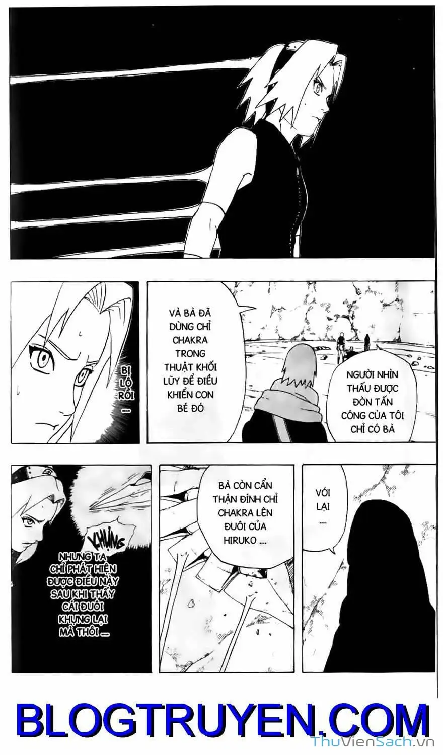Truyện Tranh Naruto - Cửu Vĩ Hồ Ly trang 2