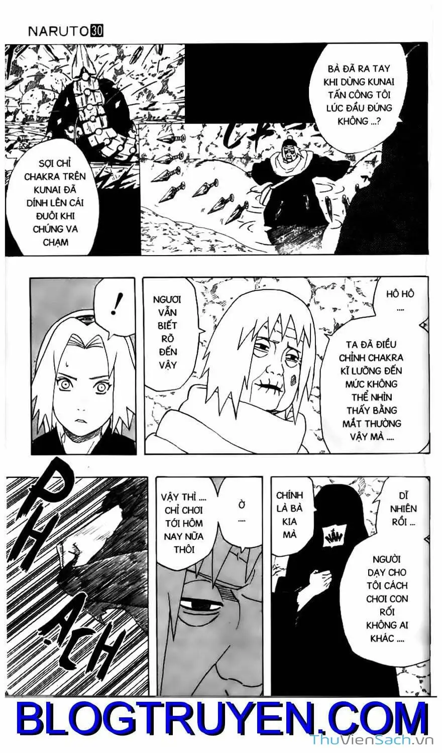 Truyện Tranh Naruto - Cửu Vĩ Hồ Ly trang 2