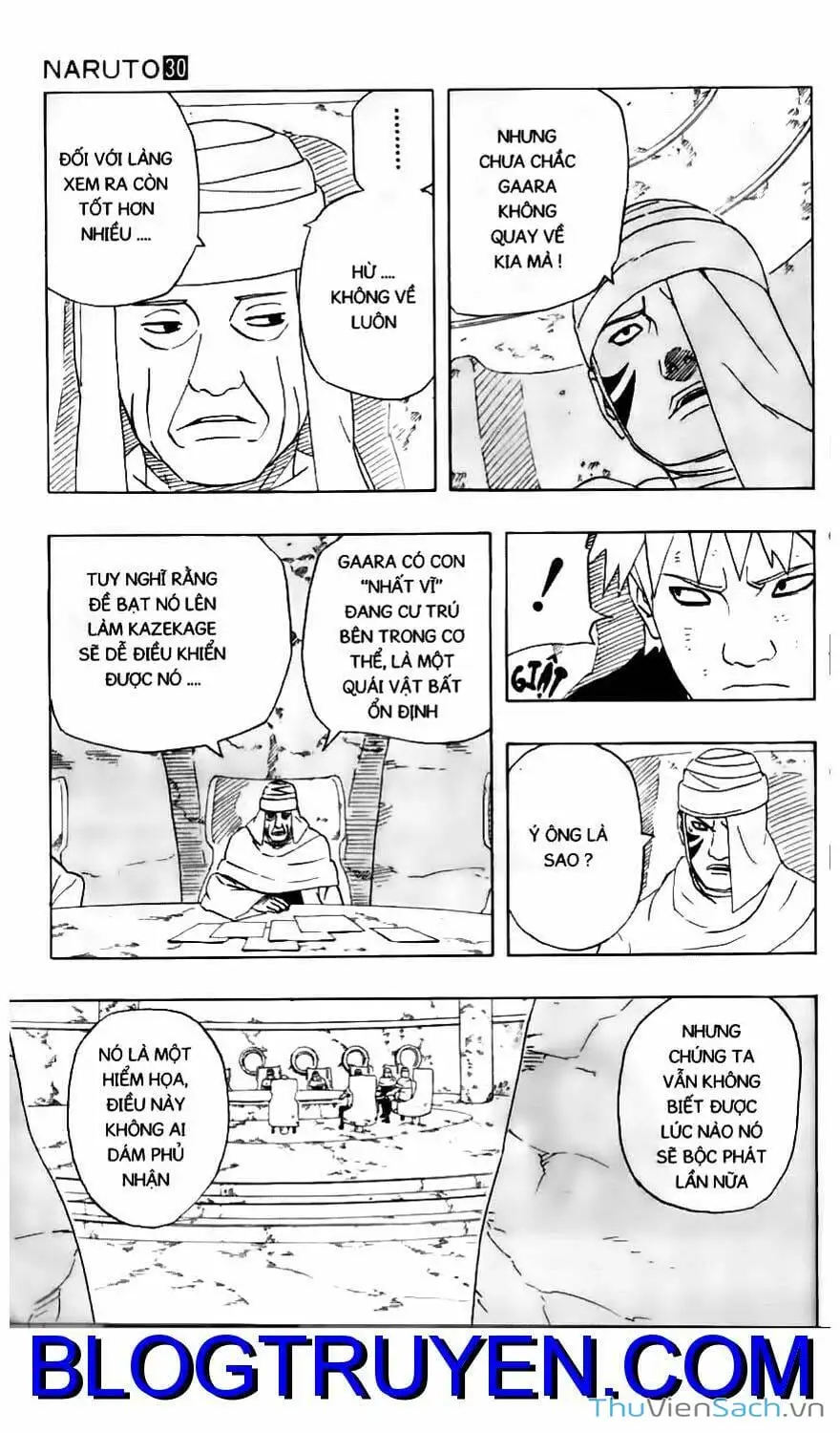 Truyện Tranh Naruto - Cửu Vĩ Hồ Ly trang 2