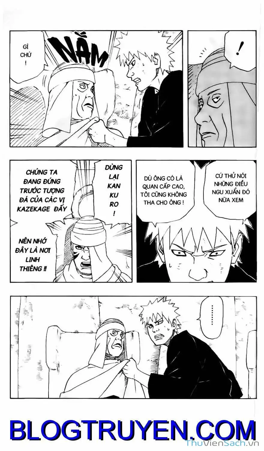 Truyện Tranh Naruto - Cửu Vĩ Hồ Ly trang 2