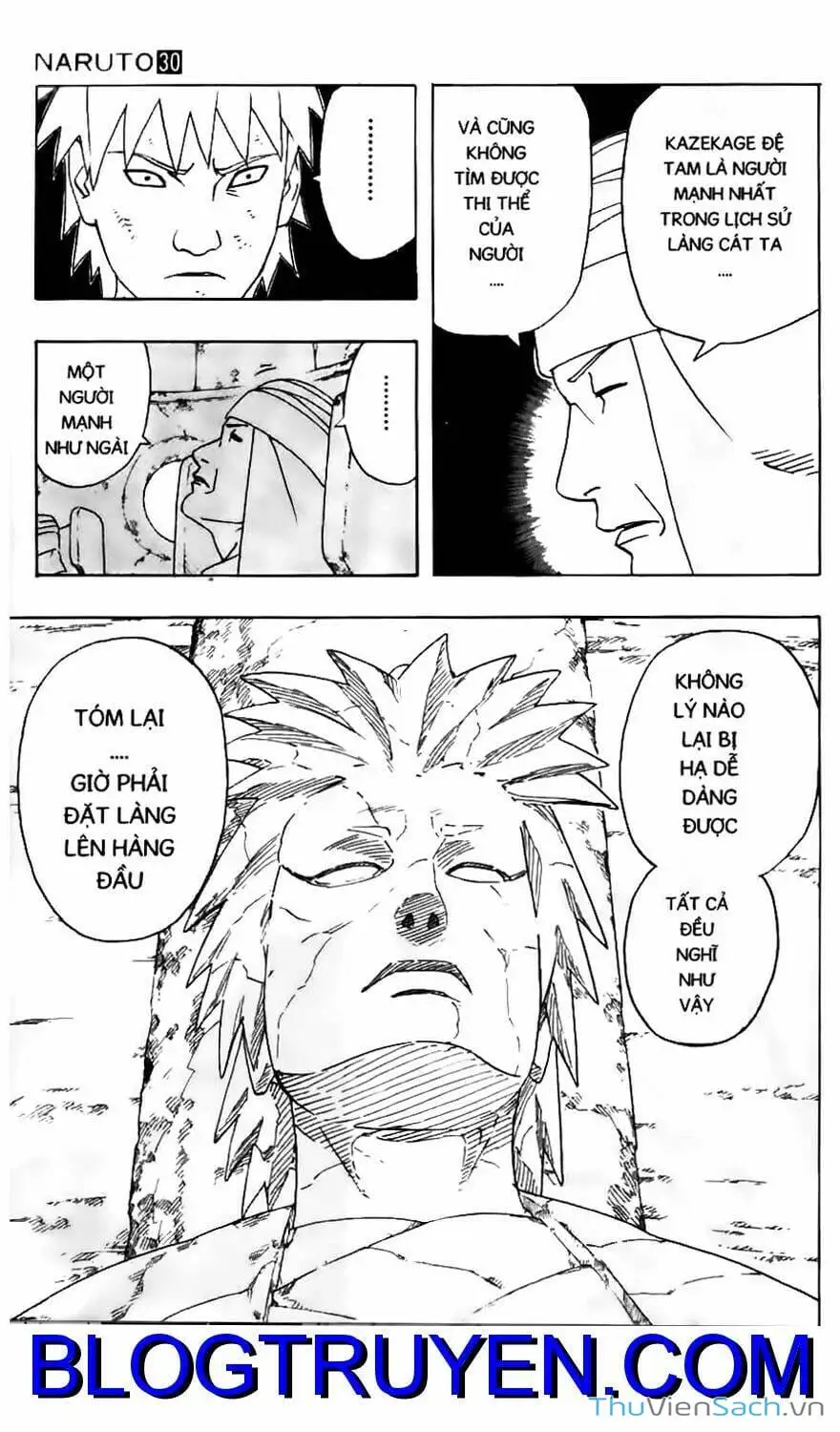 Truyện Tranh Naruto - Cửu Vĩ Hồ Ly trang 2