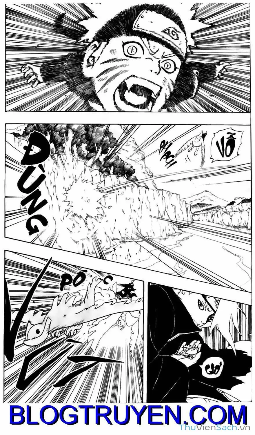 Truyện Tranh Naruto - Cửu Vĩ Hồ Ly trang 2