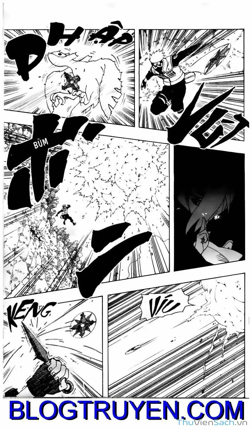 Truyện Tranh Naruto - Cửu Vĩ Hồ Ly trang 2
