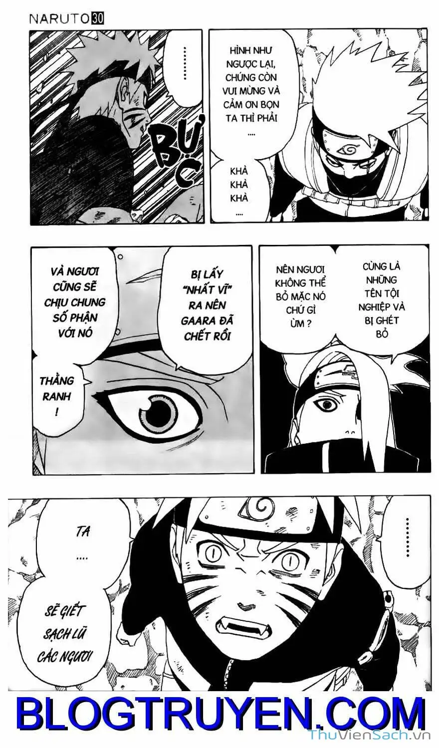 Truyện Tranh Naruto - Cửu Vĩ Hồ Ly trang 2