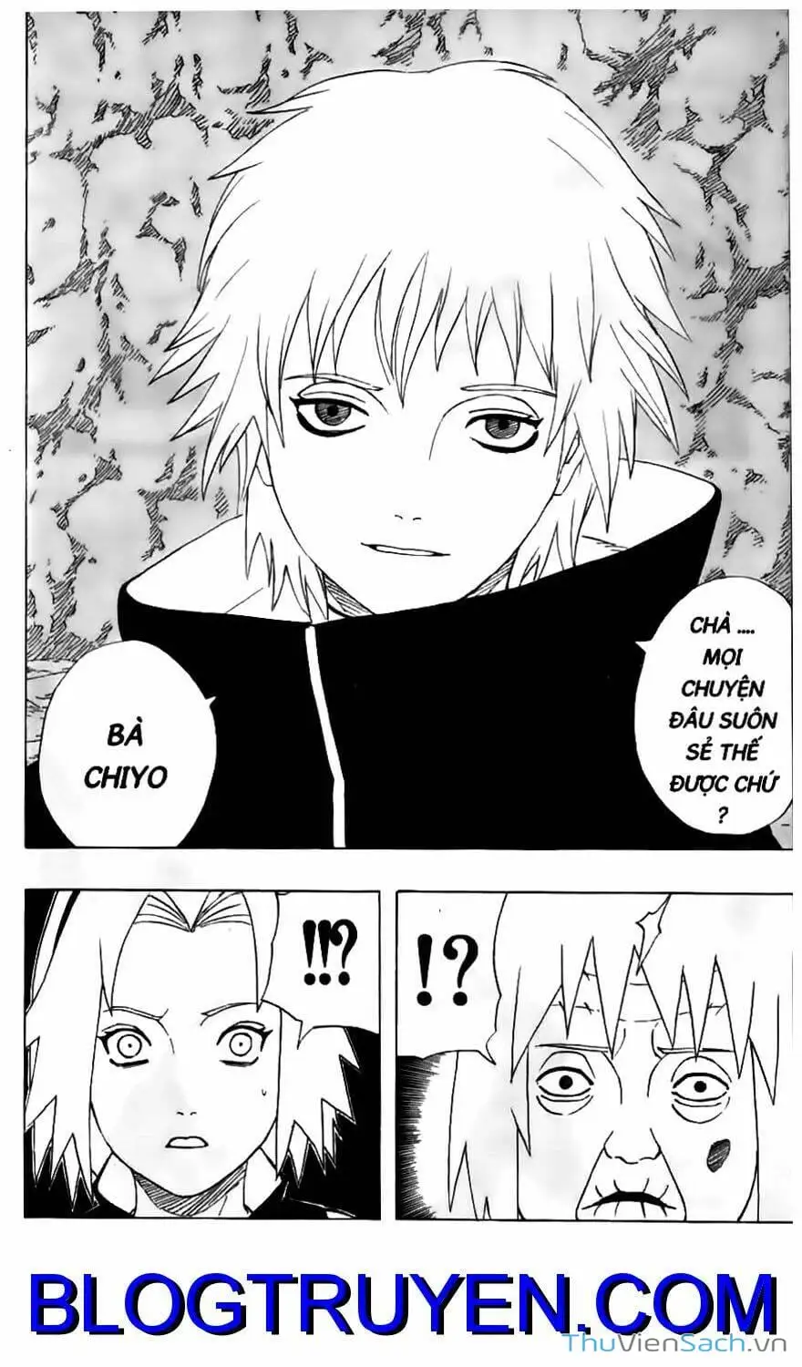 Truyện Tranh Naruto - Cửu Vĩ Hồ Ly trang 2