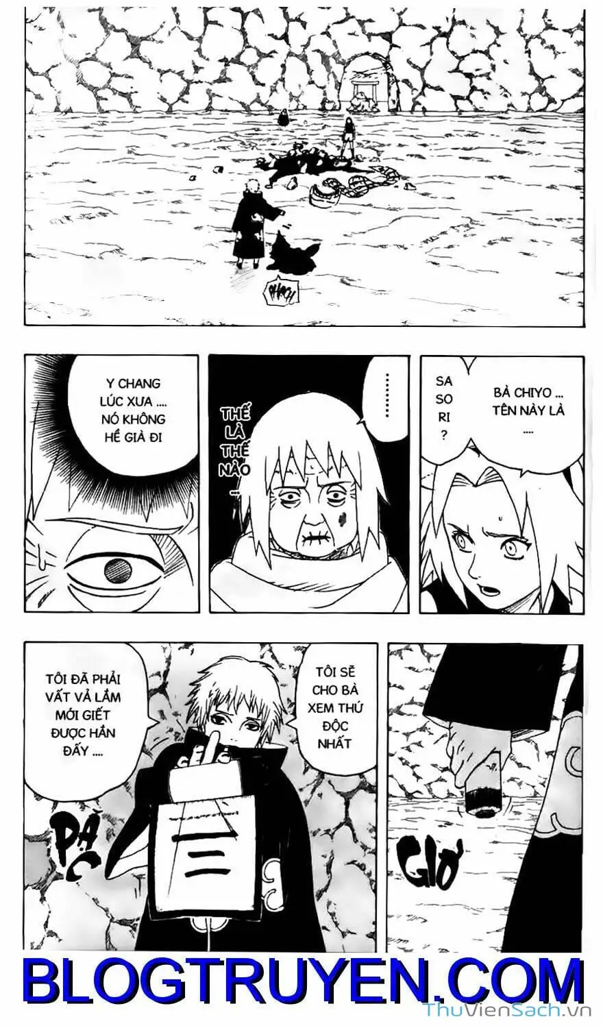 Truyện Tranh Naruto - Cửu Vĩ Hồ Ly trang 2
