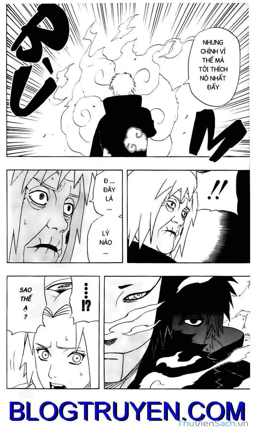 Truyện Tranh Naruto - Cửu Vĩ Hồ Ly trang 2