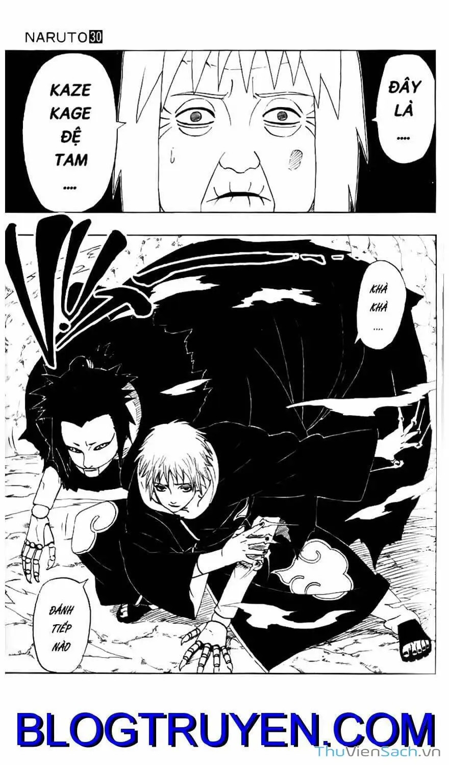 Truyện Tranh Naruto - Cửu Vĩ Hồ Ly trang 2