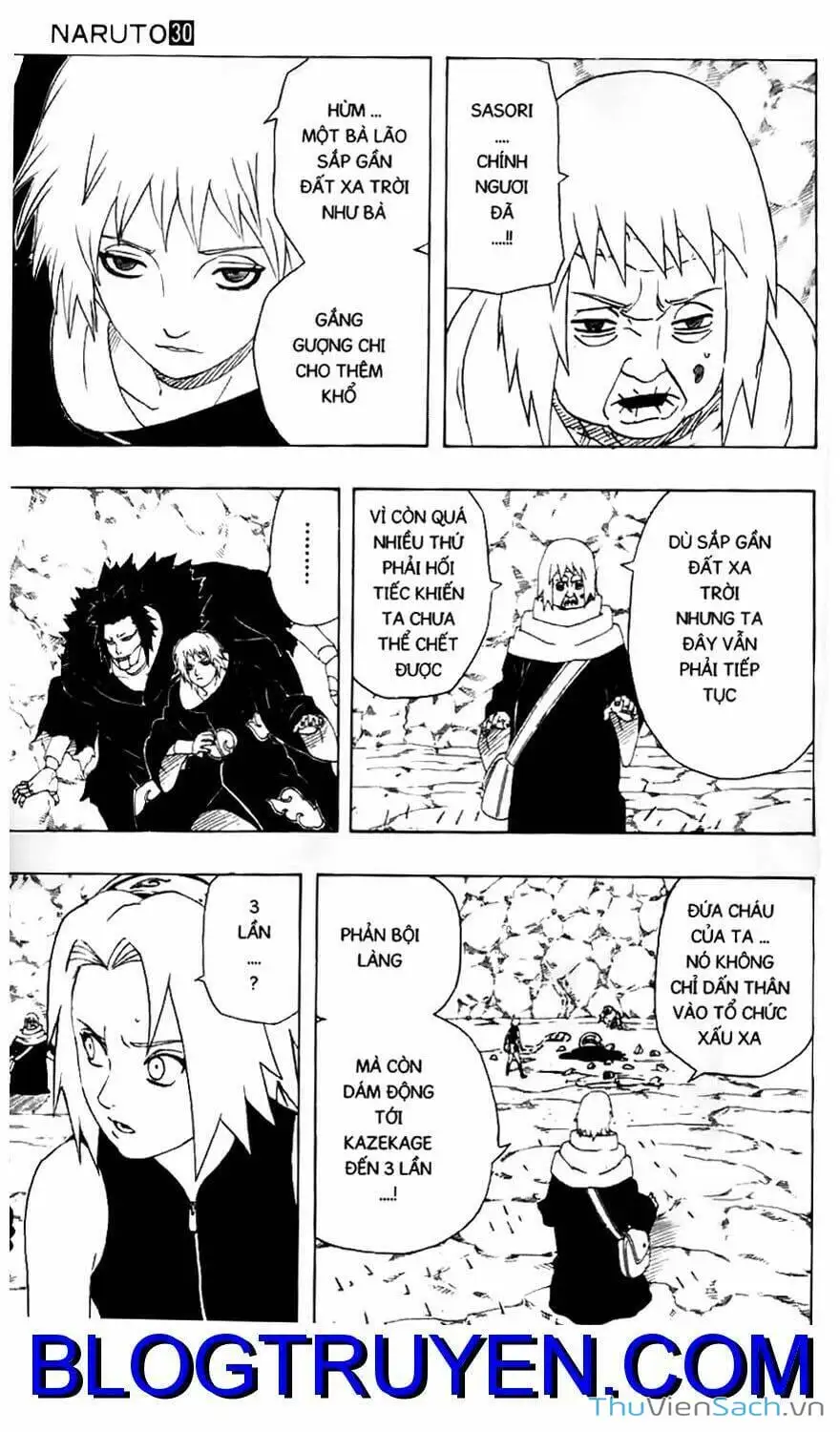 Truyện Tranh Naruto - Cửu Vĩ Hồ Ly trang 2