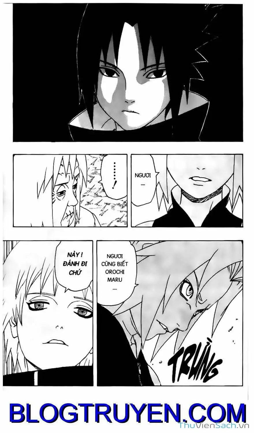 Truyện Tranh Naruto - Cửu Vĩ Hồ Ly trang 2