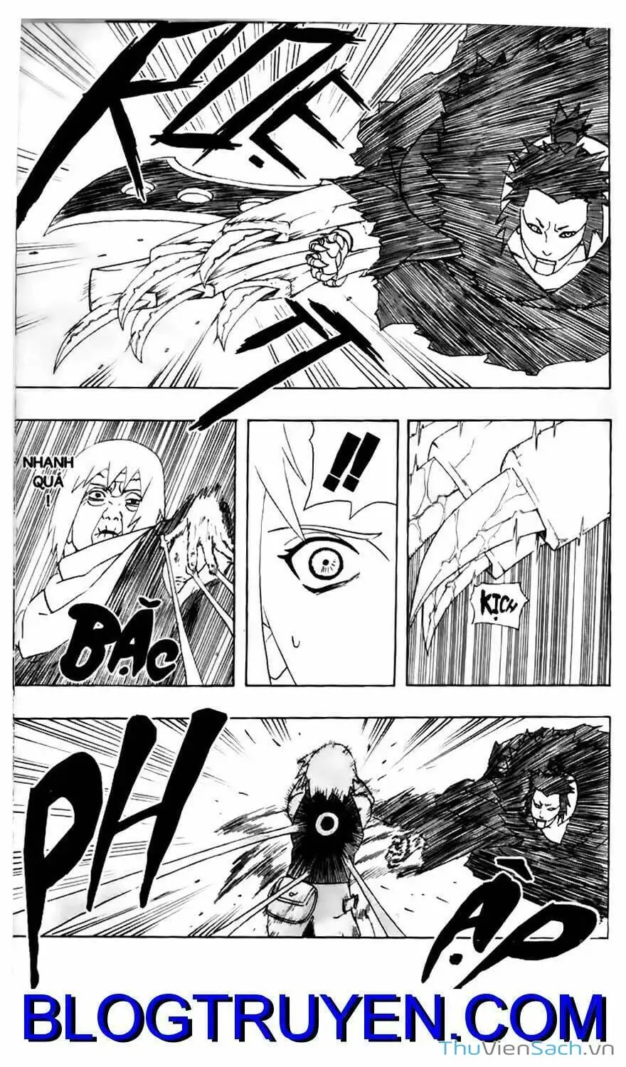 Truyện Tranh Naruto - Cửu Vĩ Hồ Ly trang 2