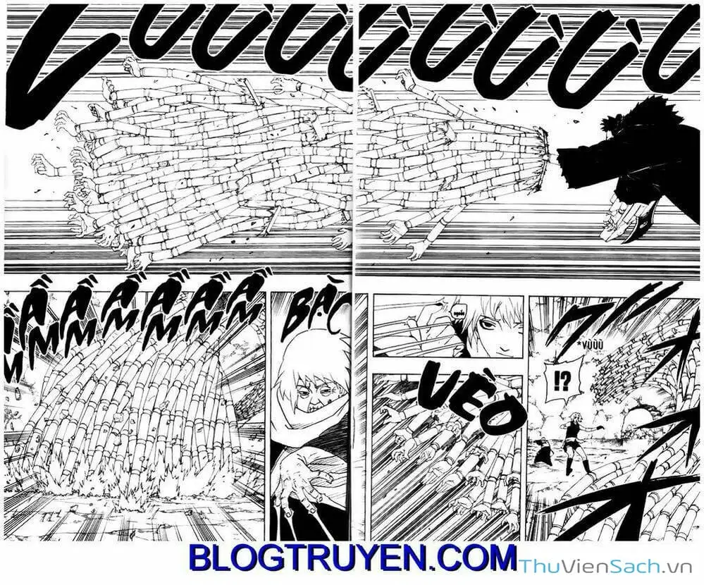 Truyện Tranh Naruto - Cửu Vĩ Hồ Ly trang 2