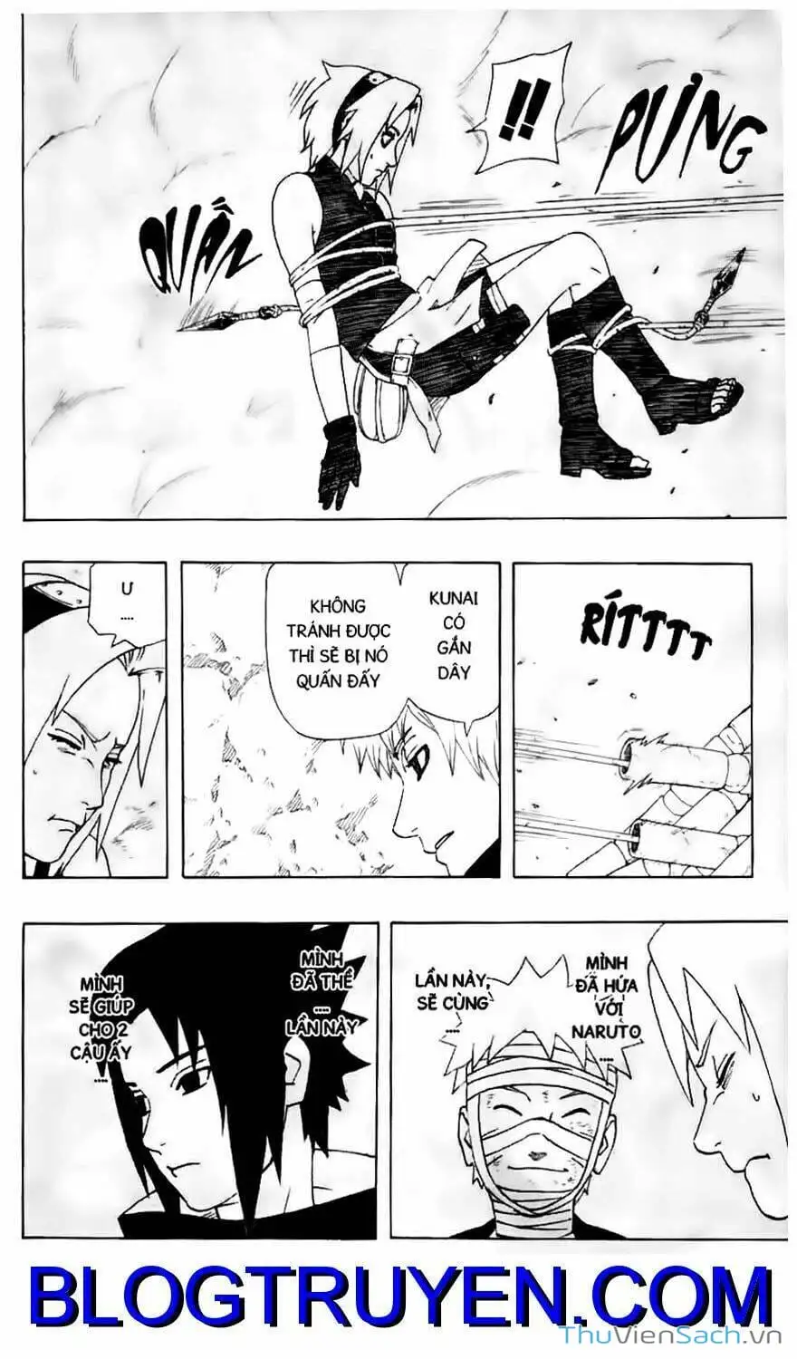 Truyện Tranh Naruto - Cửu Vĩ Hồ Ly trang 2