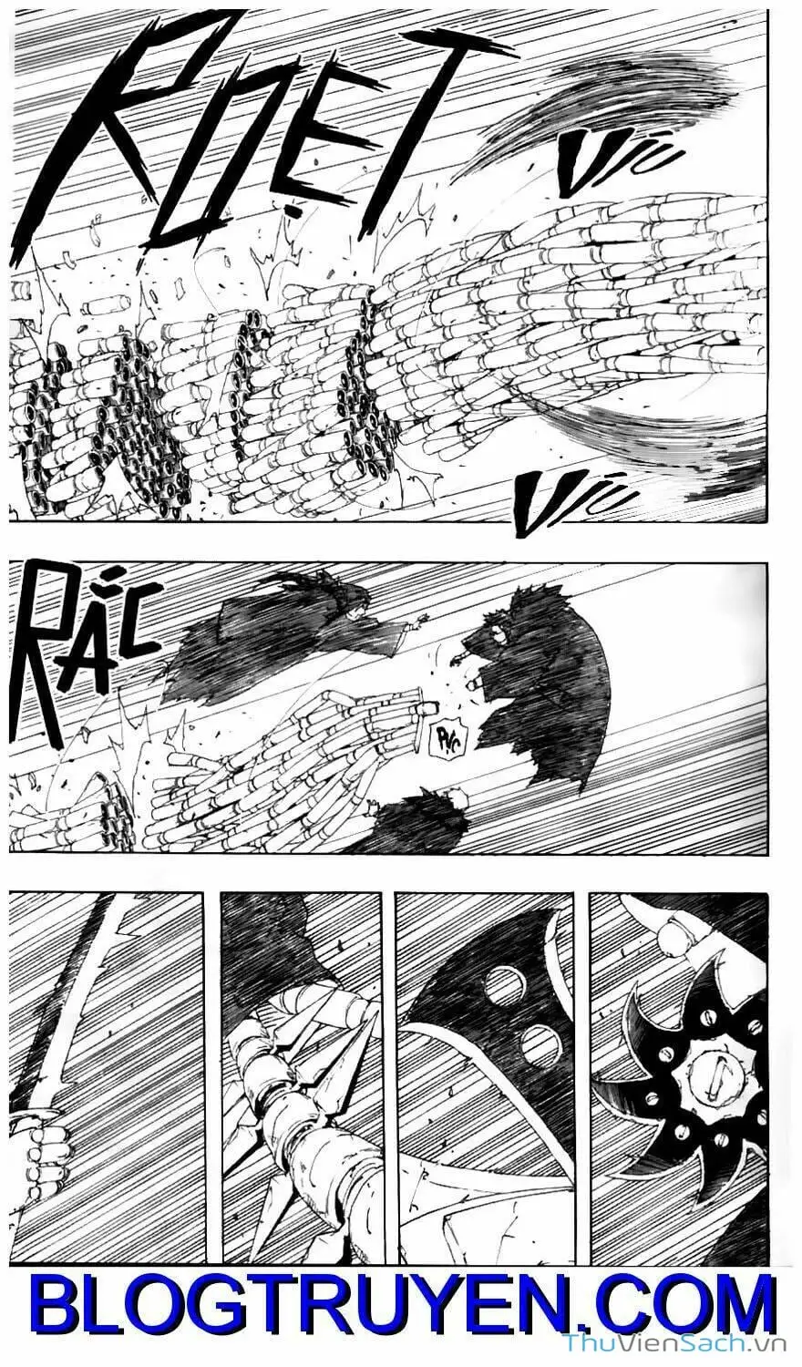 Truyện Tranh Naruto - Cửu Vĩ Hồ Ly trang 2