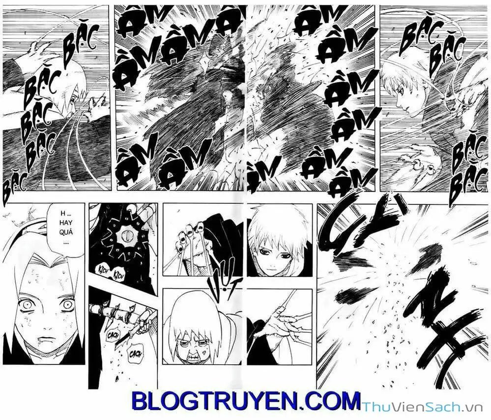 Truyện Tranh Naruto - Cửu Vĩ Hồ Ly trang 2