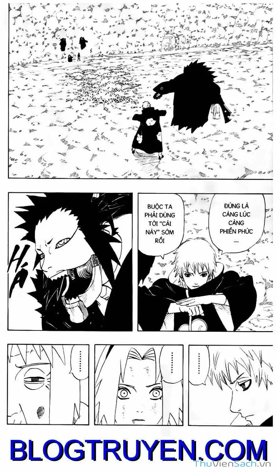 Truyện Tranh Naruto - Cửu Vĩ Hồ Ly trang 2