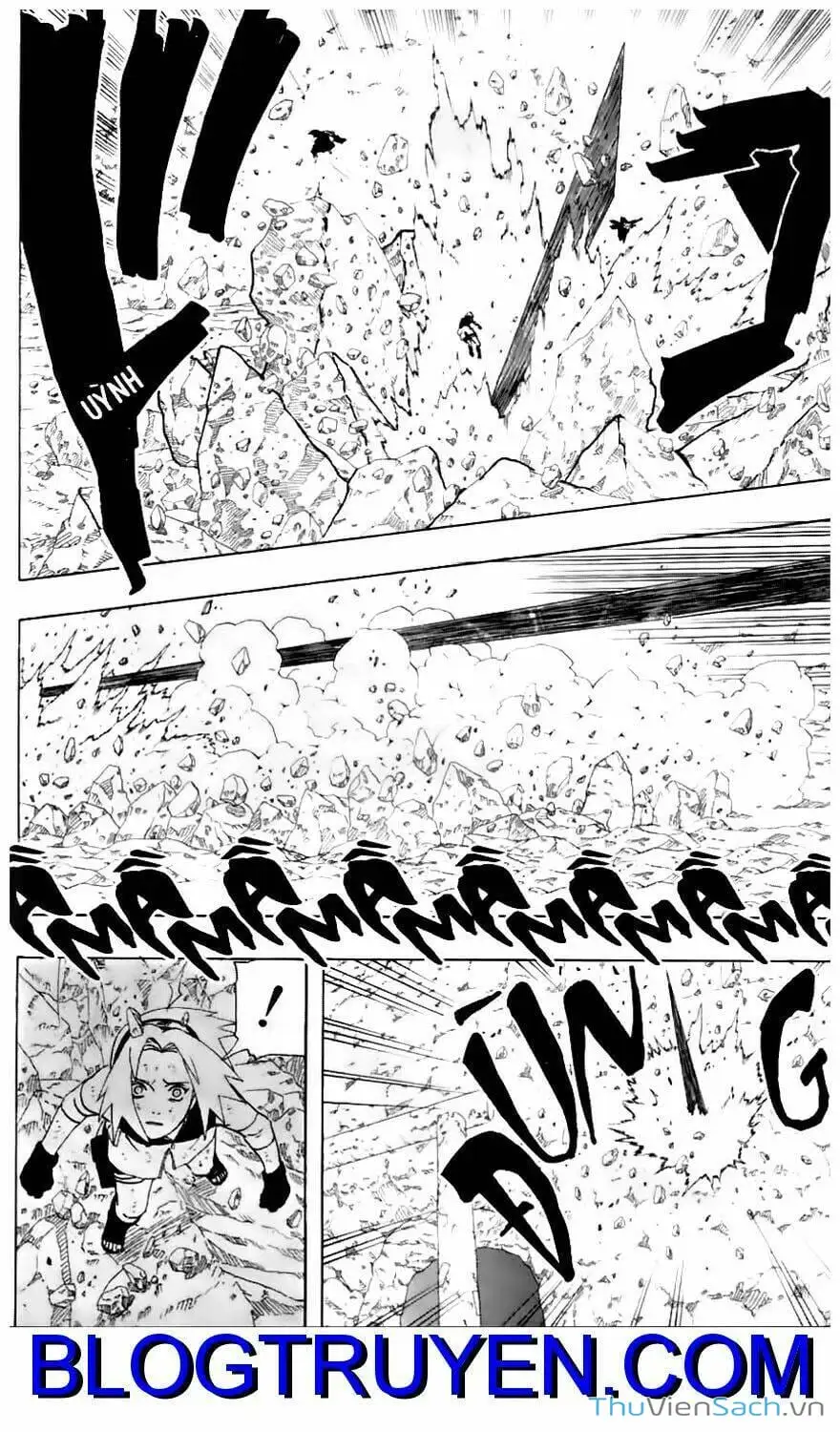 Truyện Tranh Naruto - Cửu Vĩ Hồ Ly trang 2