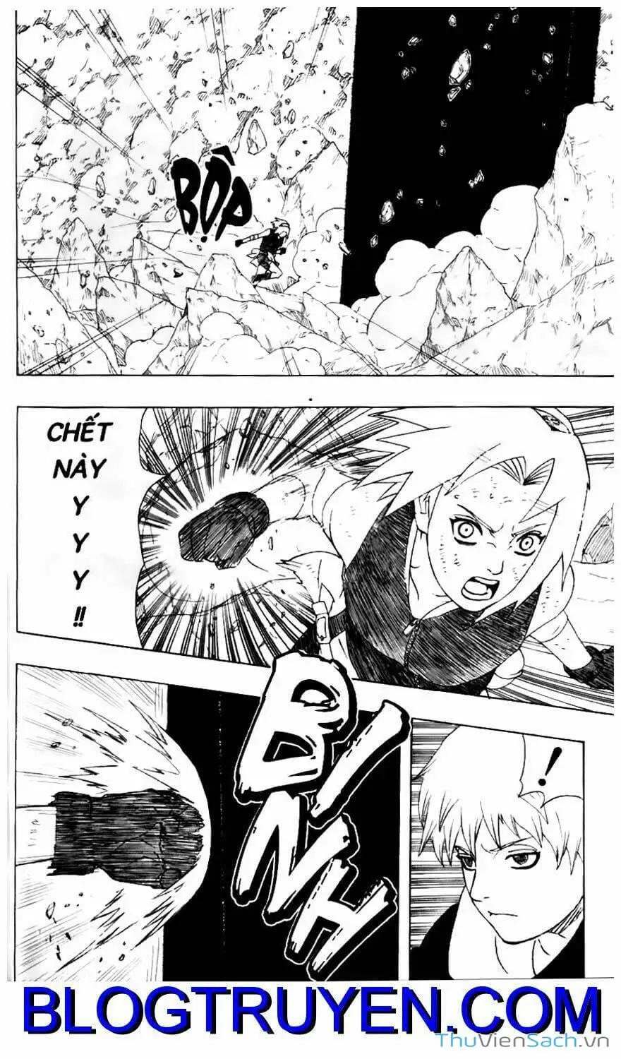 Truyện Tranh Naruto - Cửu Vĩ Hồ Ly trang 2