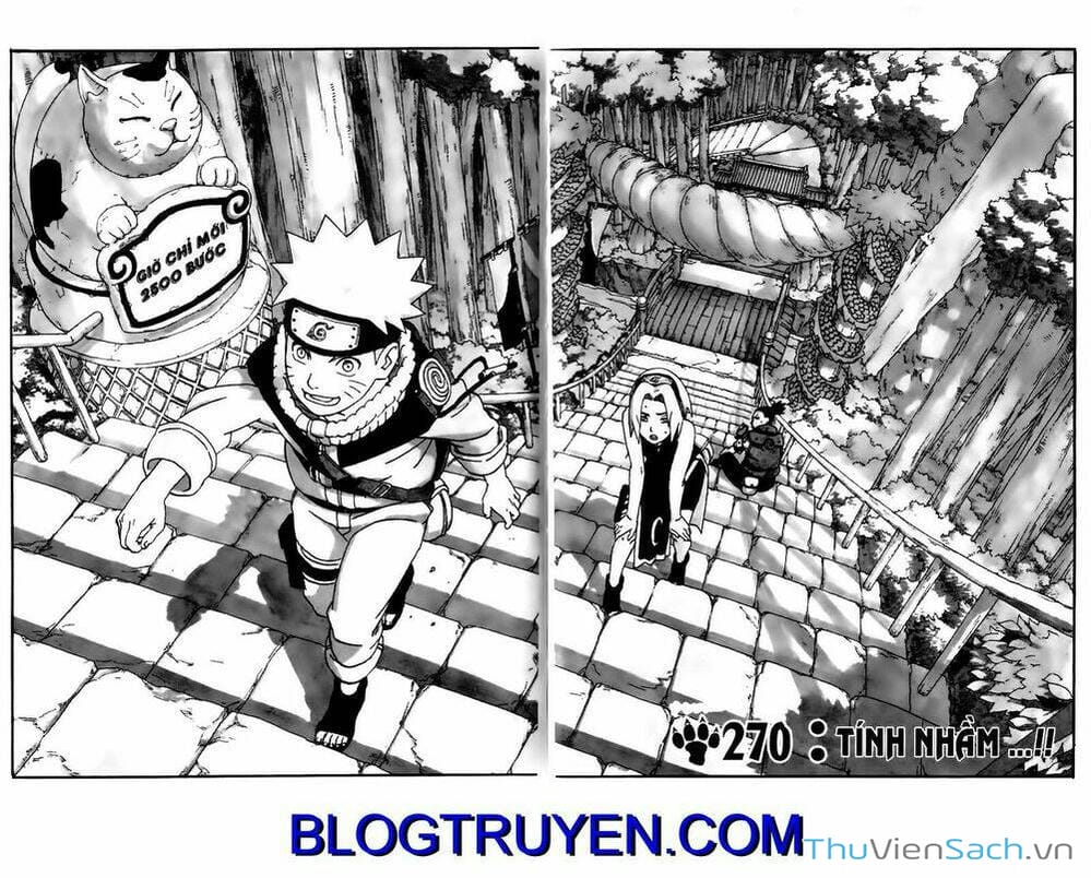 Truyện Tranh Naruto - Cửu Vĩ Hồ Ly trang 5213