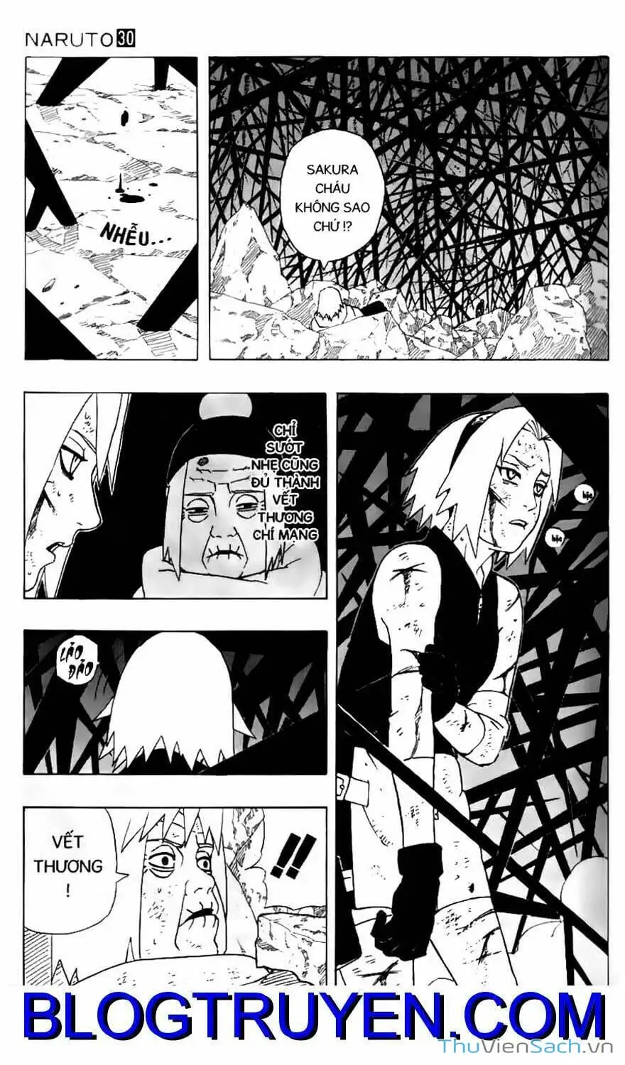 Truyện Tranh Naruto - Cửu Vĩ Hồ Ly trang 2